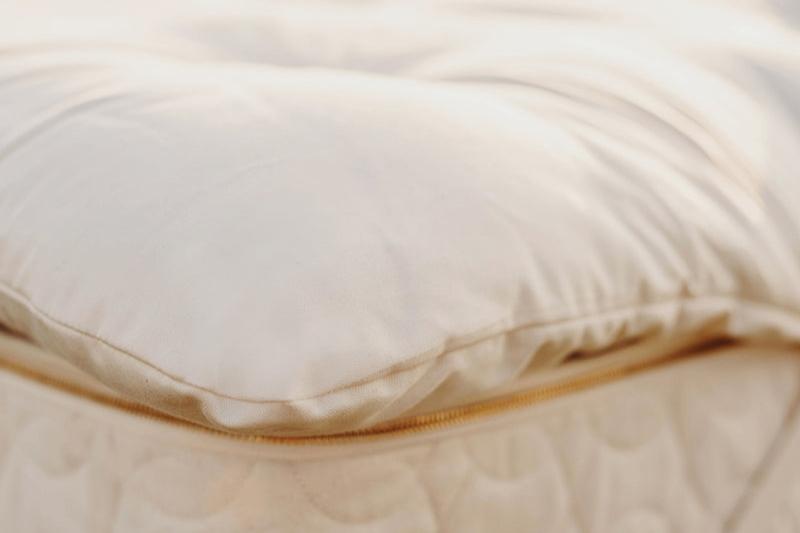 Organic Savvy Woolsy Mattress Topper - Comfort Pure