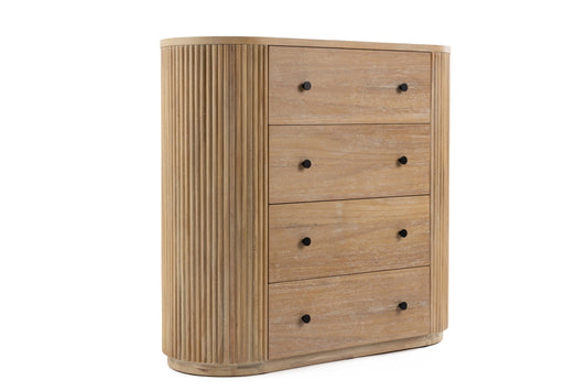Jacobson - Modern Natural Acacia Chest