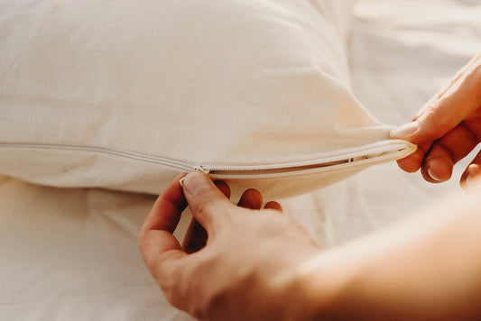 Organic Kapok Pillow - Comfort Pure