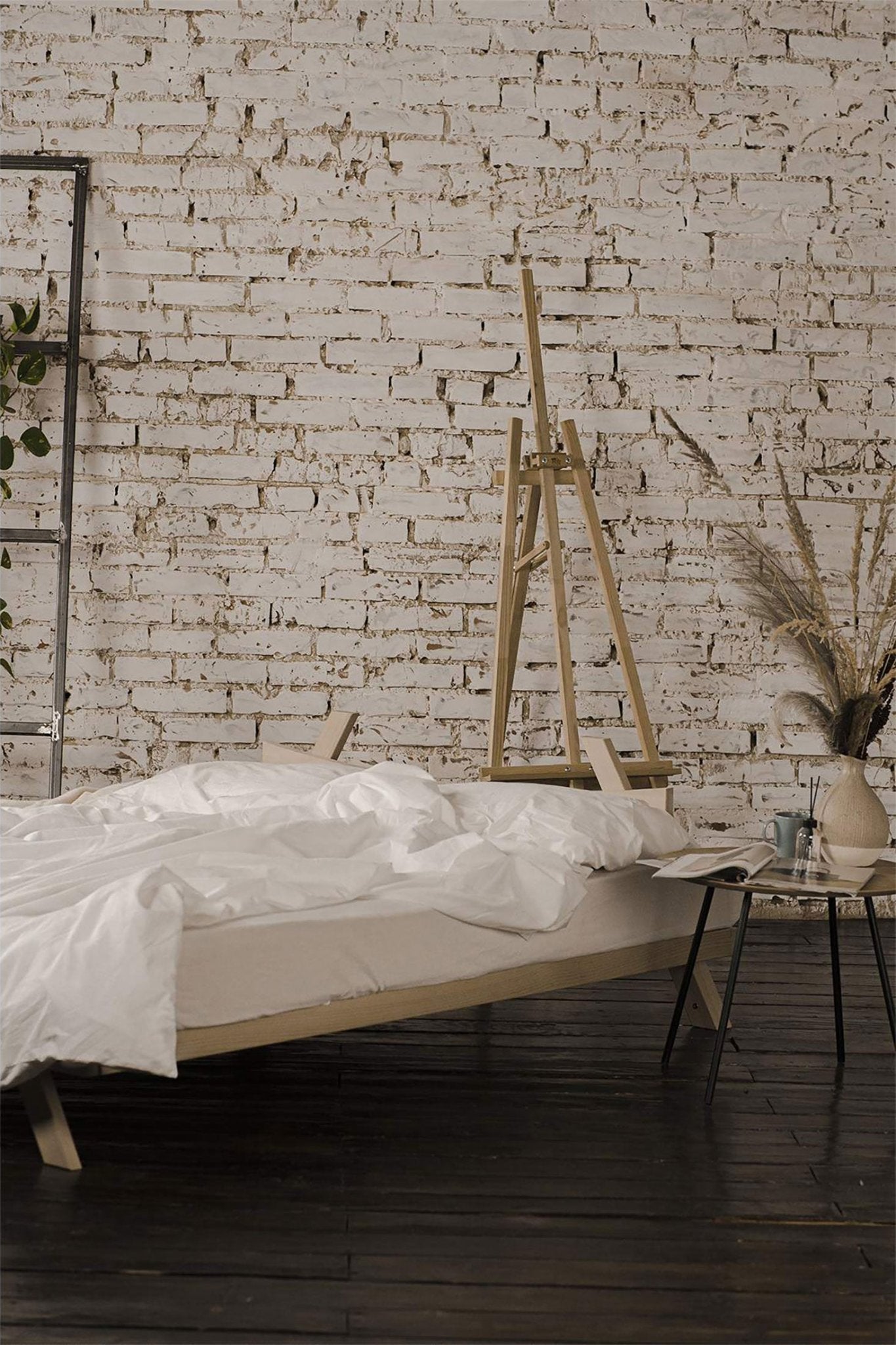 Kawasaki Natural Chemical-Free Platform Bed - Comfort Pure