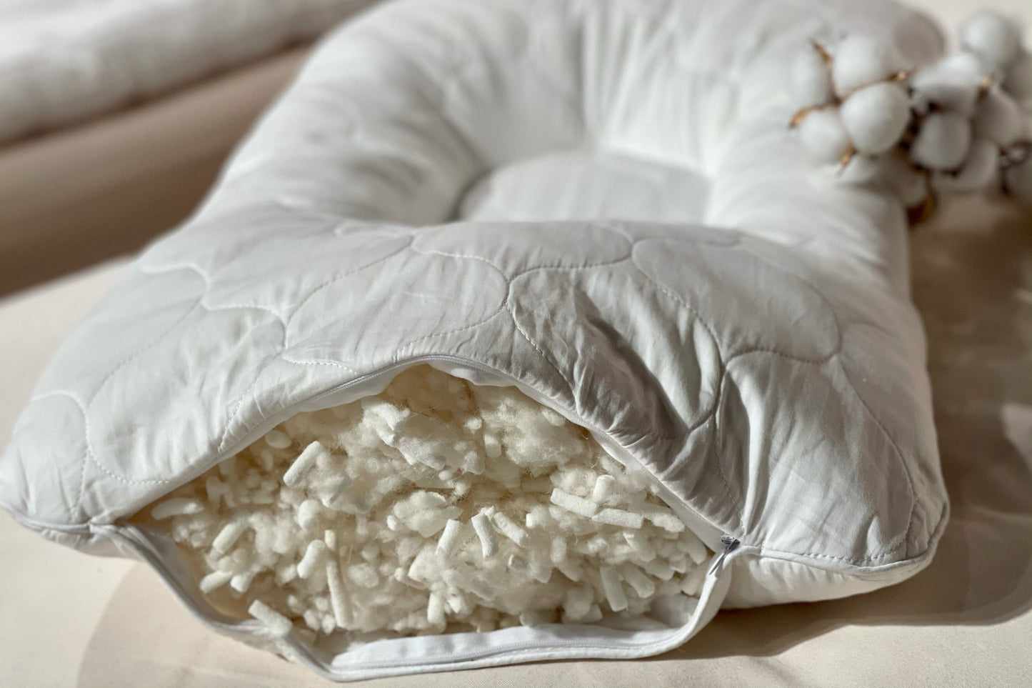 myTraining™ Pillow - Comfort Pure