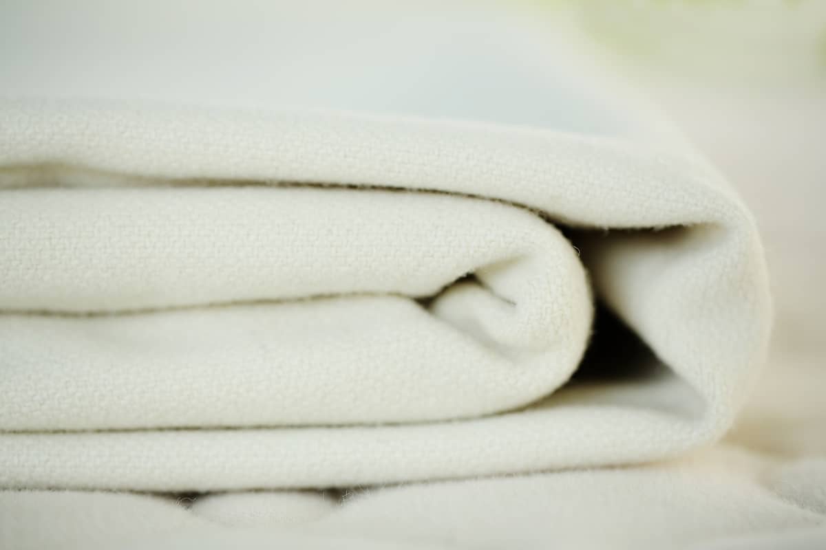 Natural Wool Mattress Pad - Comfort Pure
