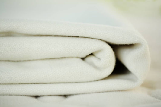 Natural Wool Mattress Pad - Comfort Pure