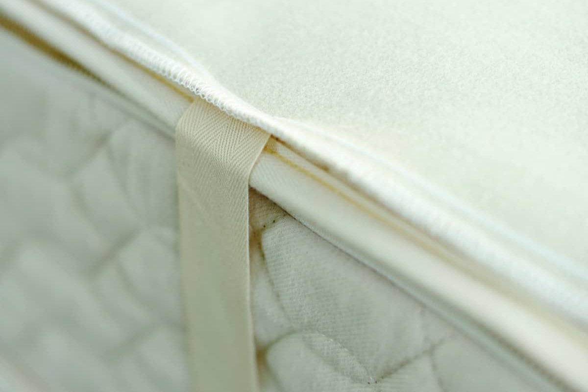 Natural Wool Mattress Pad - Comfort Pure