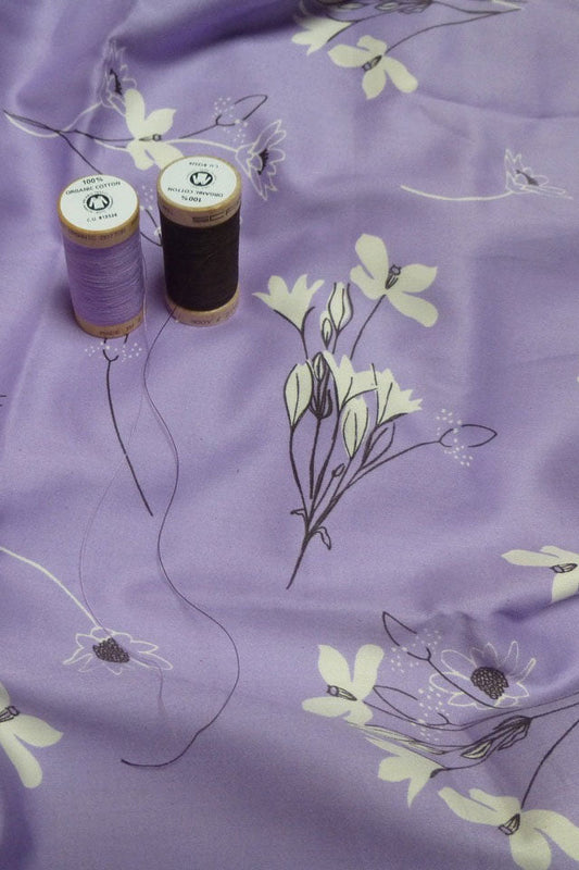 100% Organic Cotton Sateen Sheet Set (Patterns) - Comfort Pure