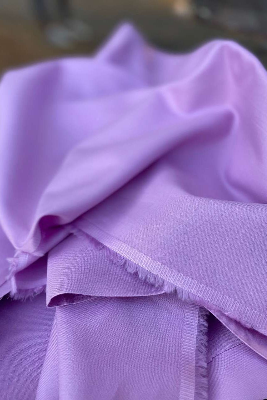 100% Organic Cotton Sateen Fitted Sheet (Patterns)