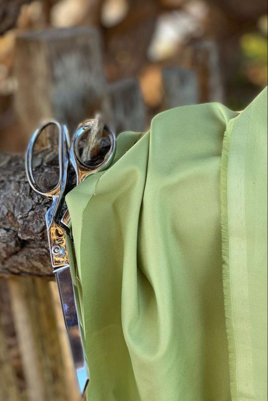 100% Organic Cotton Sateen Sheet Set (Patterns) - Comfort Pure