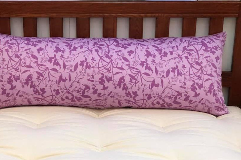 100% Organic Cotton Sateen Sheet Set (Patterns)