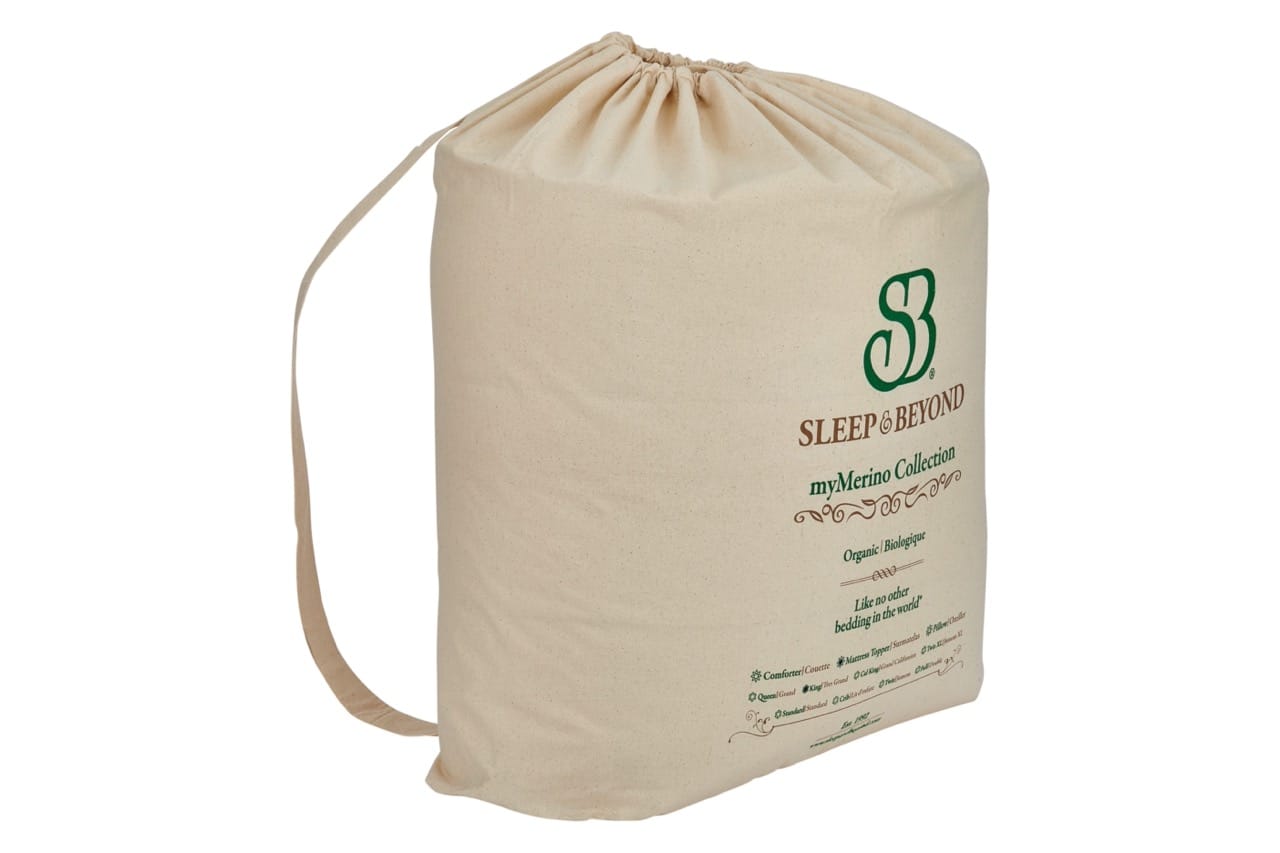 Organic Merino Wool Comforter