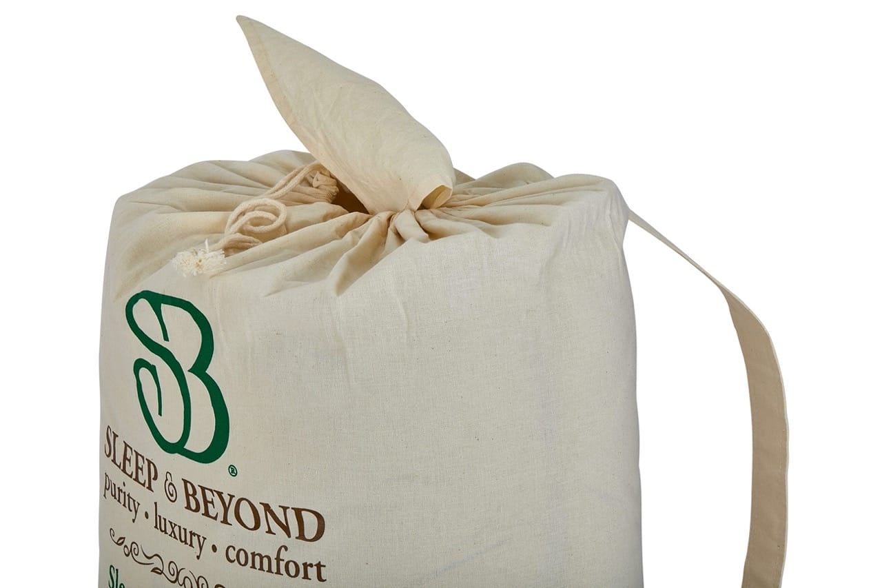 Organic Merino Wool Comforter