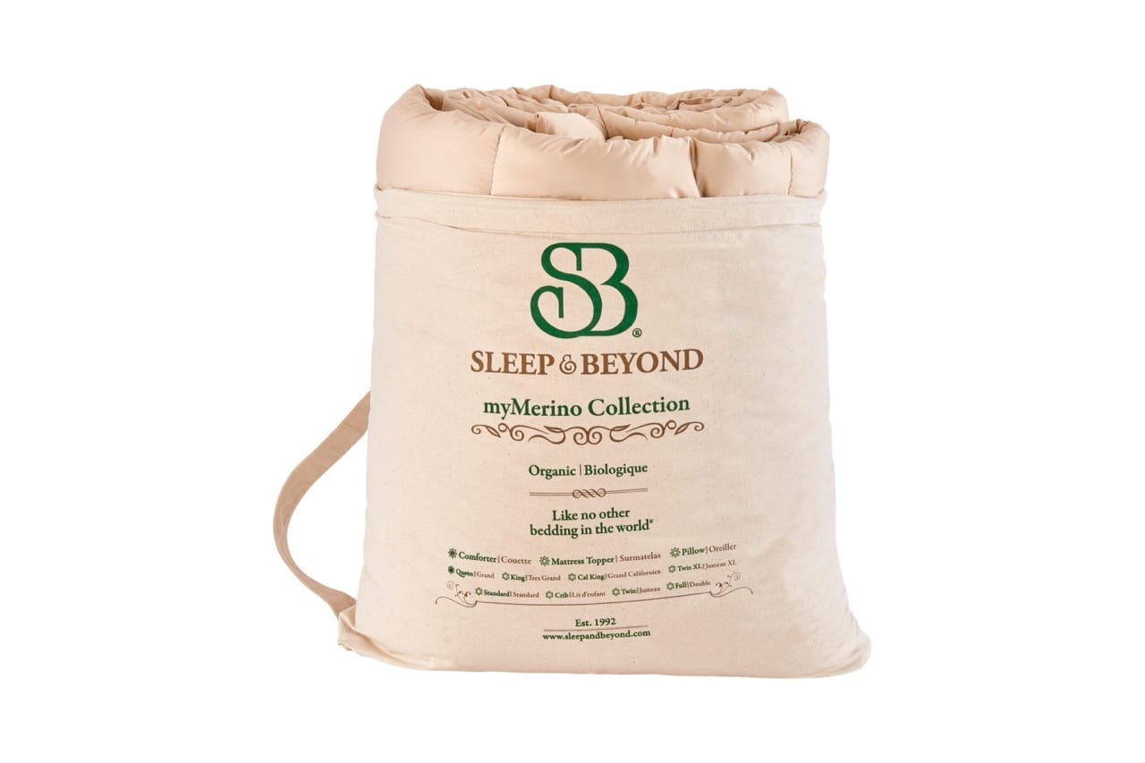 Organic Merino Wool Comforter