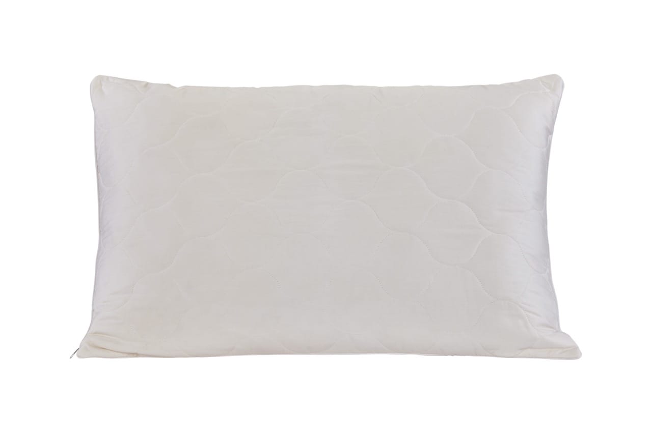 Washable Wool Pillow w/Zipper