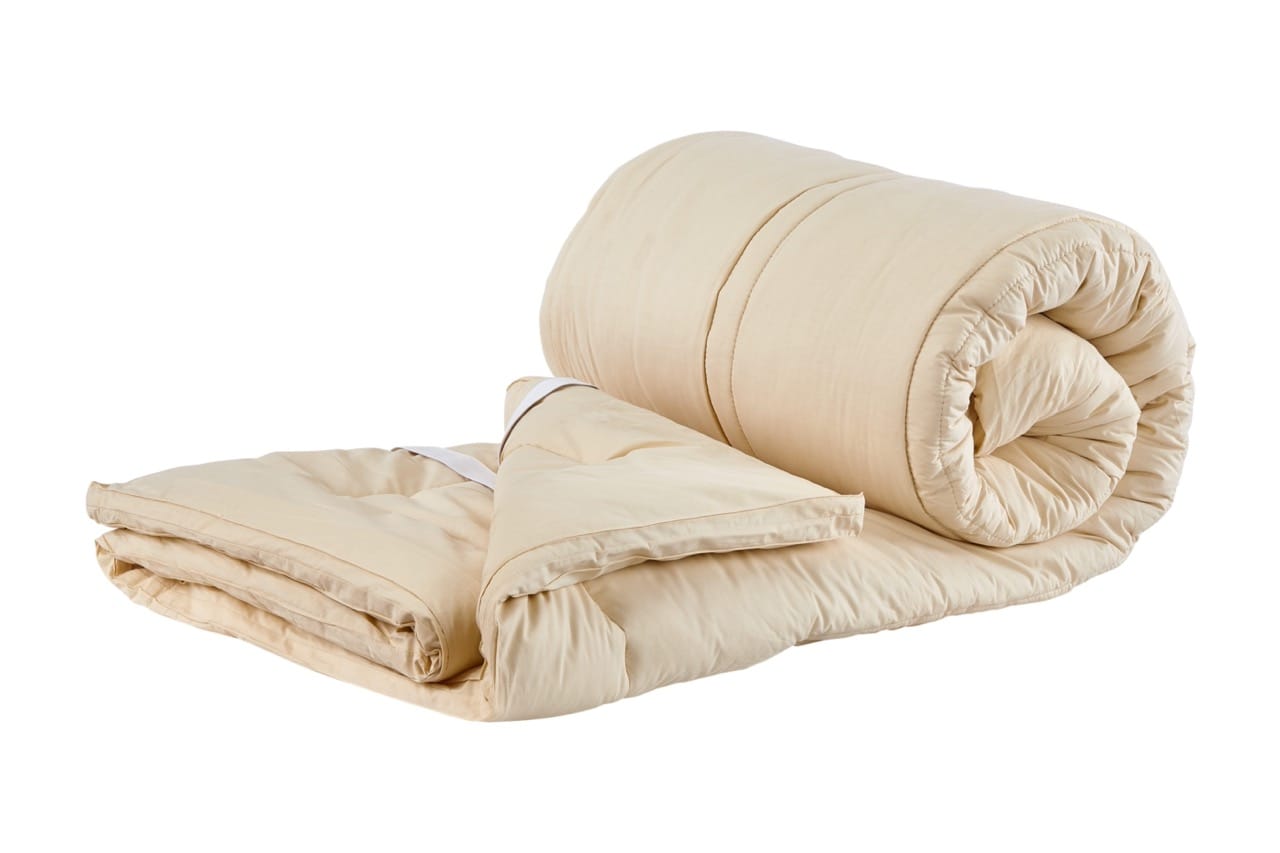 Organic Merino Wool Mattress Topper - Comfort Pure