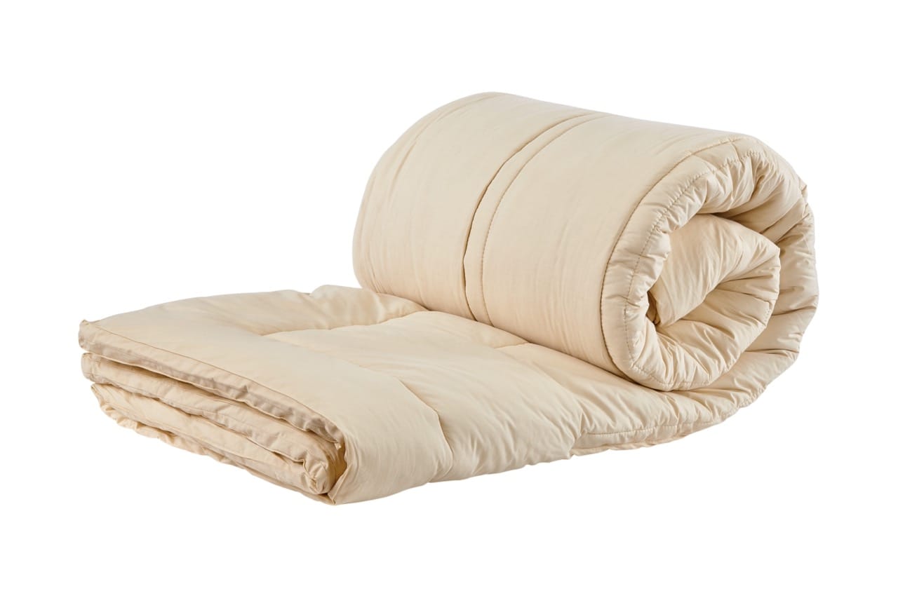 Organic Merino Wool Mattress Topper - Comfort Pure