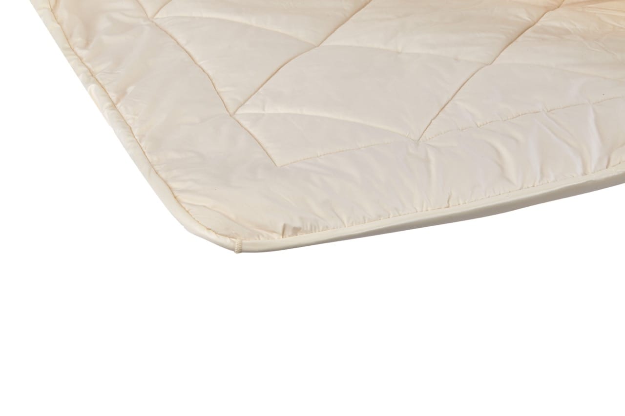 Washable Dual Wool Mattress Pad