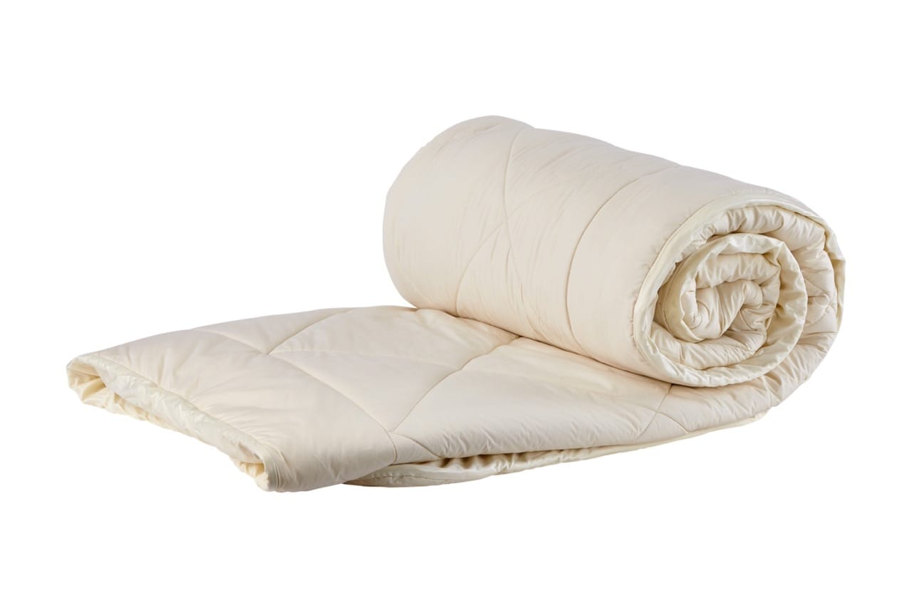 Washable Dual Wool Mattress Pad