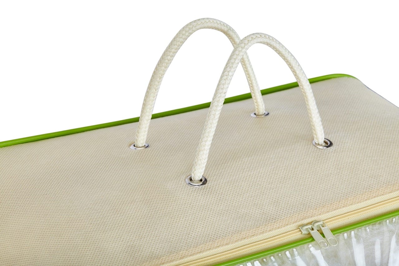 Washable Dual Wool Mattress Pad