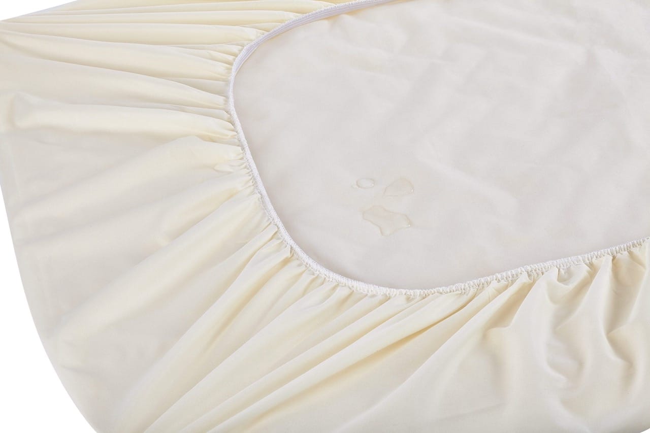 Washable Wool Mattress Protector - Comfort Pure