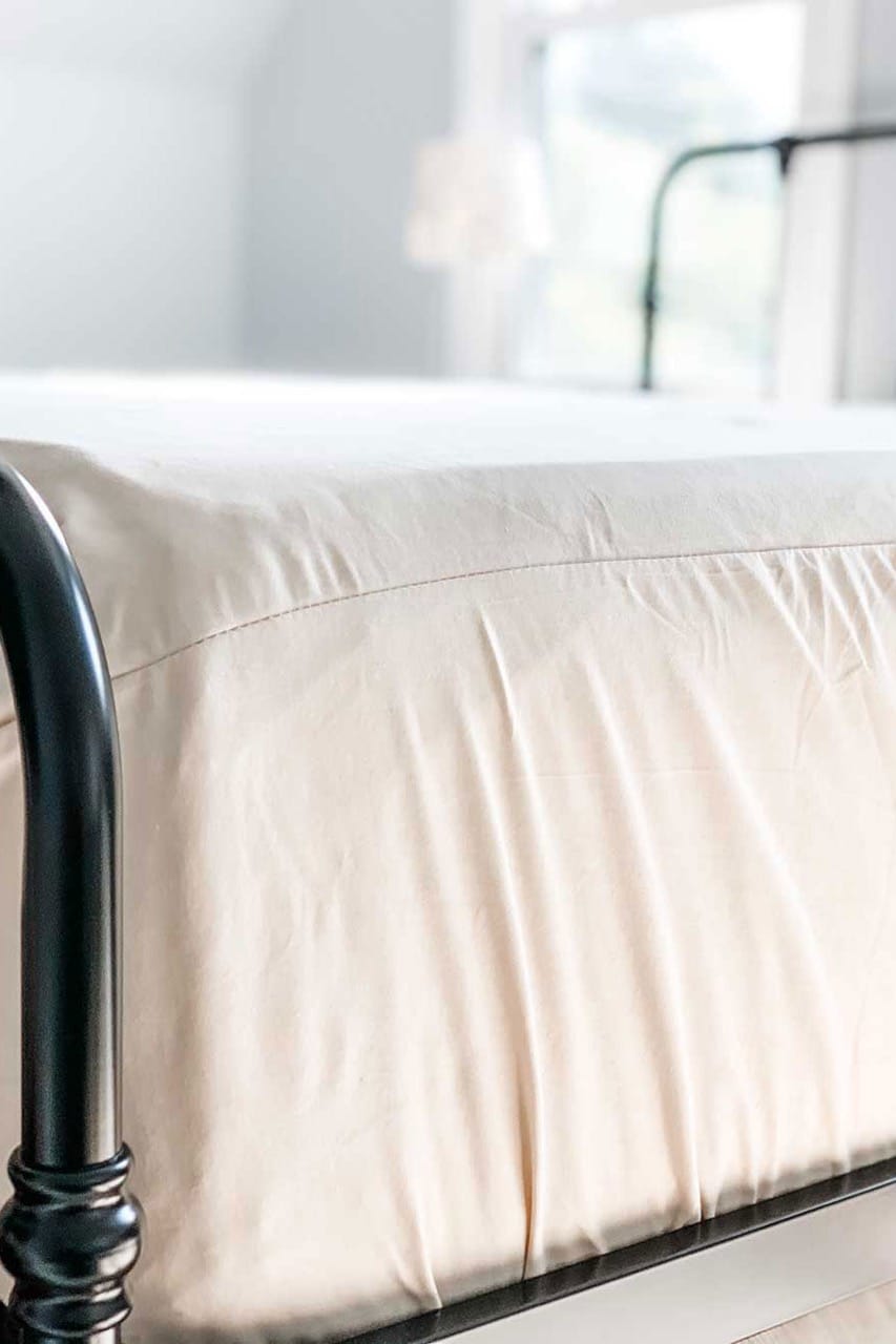 Organic Cotton Waterproof Mattress Protector