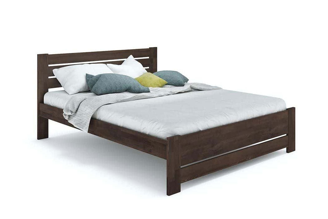 Columbus Natural Chemical-Free Platform Bed - Comfort Pure