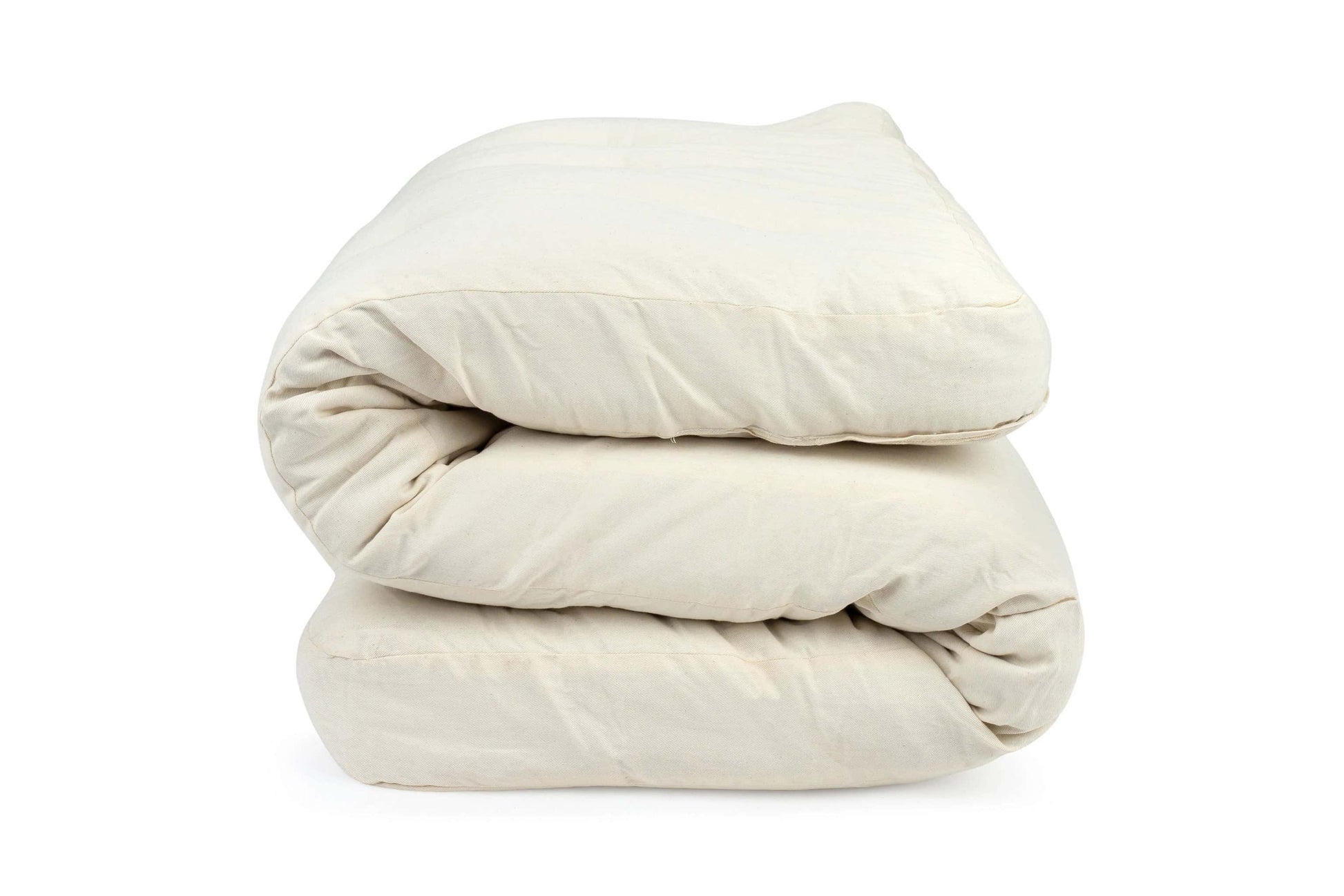 Natural Cotton and Wool Shiki Futon Mattress - Comfort Pure