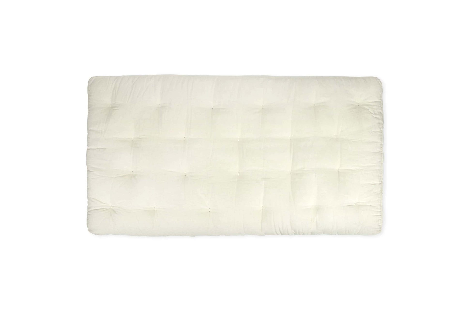 Natural Cotton and Wool Shiki Futon Mattress - Comfort Pure