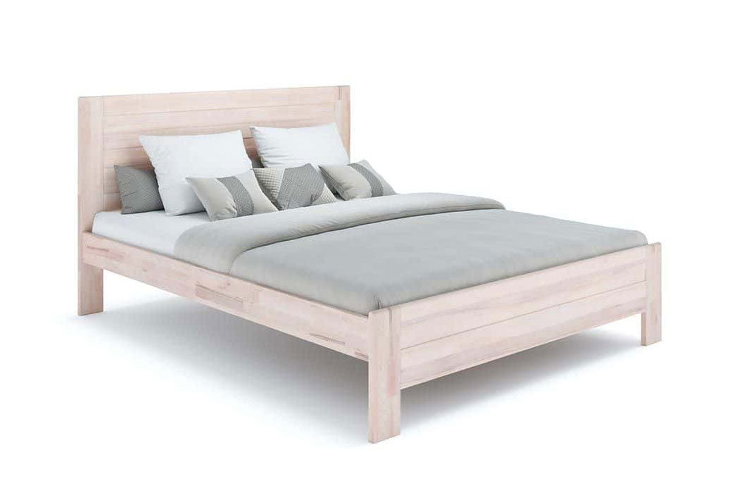 Lakewood Natural Chemical-Free Platform Bed - Comfort Pure