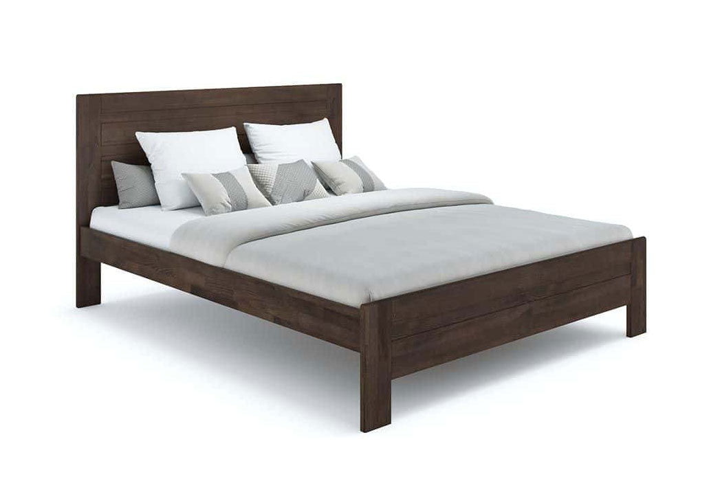 Lakewood Natural Chemical-Free Platform Bed - Comfort Pure