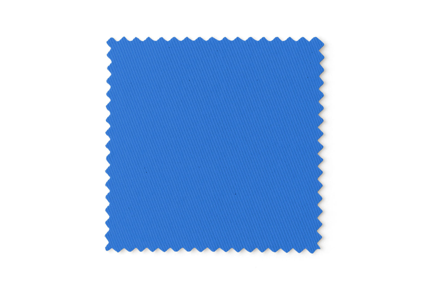 Natural 100% Cotton Fabric Futon Mattress Cover - Air Force Blue - Comfort Pure