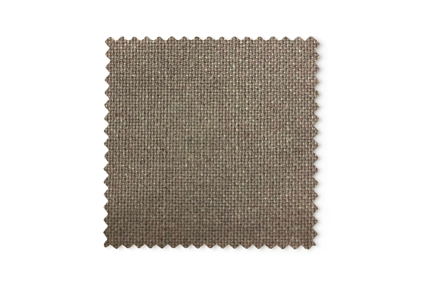Natural 100% Cotton Fabric Futon Mattress Cover - Brown - Comfort Pure