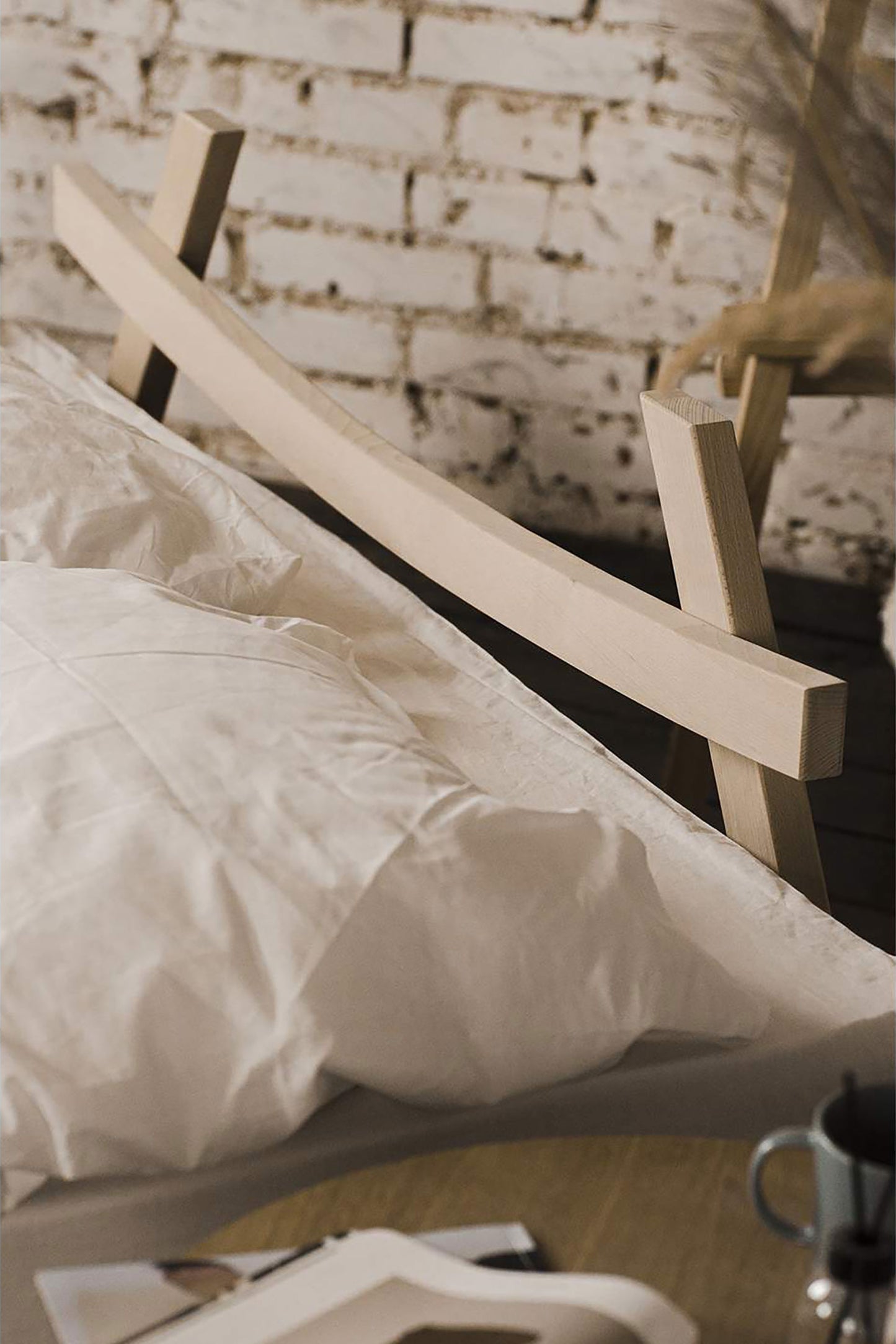 Kawasaki Natural Chemical-Free Platform Bed - Comfort Pure