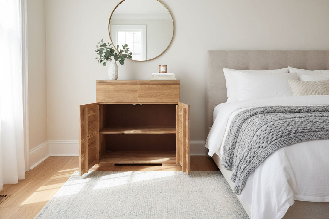 Anchorage Bedroom Chest