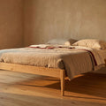 Minimalist Wood Bed Frames: Why Simple Platform Designs Are Stronger Than They Look
