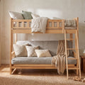 The Futon Bunk Bed: Two Functions, One Frame