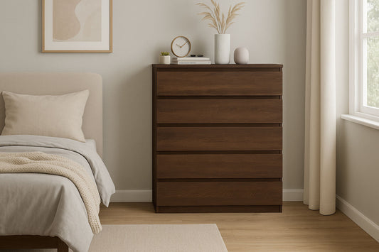 Solid wood dresser and bedroom chest comparison