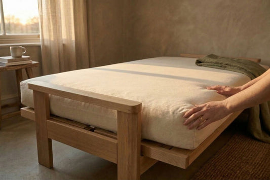 Don’t Toss the Frame: How to Upgrade Your Futon with a Premium Couch Mattress