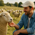 How Comfort Pure Ensures Ethical, Humane, and Sustainable Wool