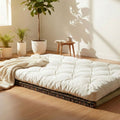 What Is a Hand-Tufted Mattress (and Is It Better for Futons and Platform Beds?)