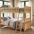 Twin over Twin, Twin over Full, Full over Full: How to Choose the Right Bunk Bed Size