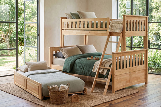 Bunk Beds for Teens: What Still Works as Kids Get Older