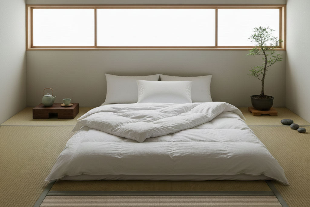 What Do the Japanese Sleep On? Shikibutons, Tatami & Floor Beds Guide ...