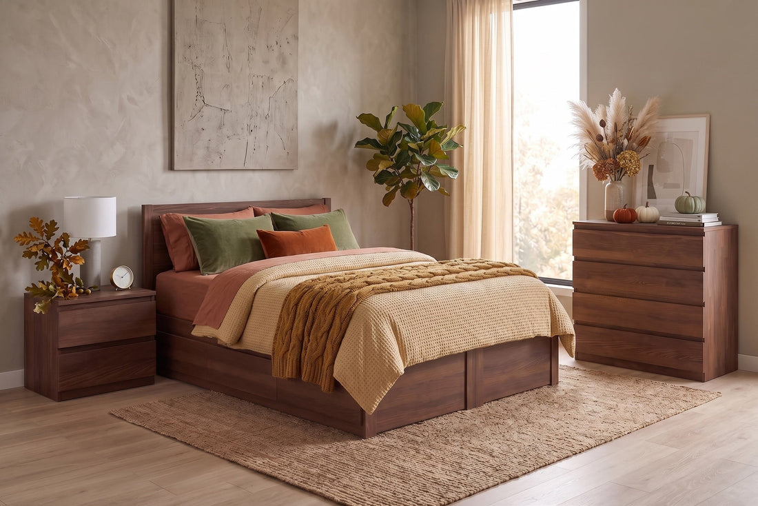 Minimalist Bedroom Furniture: How to Spot Real Construction