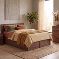 Minimalist Bedroom Furniture: How to Spot Real Construction