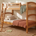 How to Maximize Space in a Shared Kids' Room