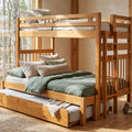 Why Solid Wood Matters for a Bunk Bed