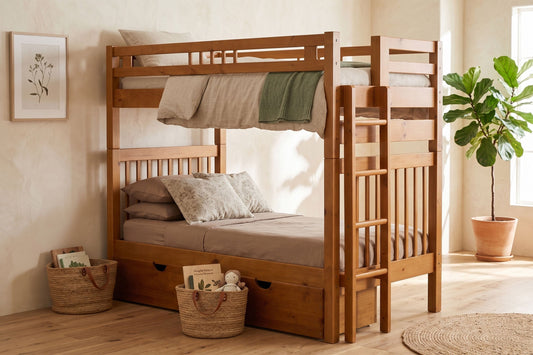 Bunk Bed Safety: Guardrails, Weight Limits, and What to Check Before You Buy