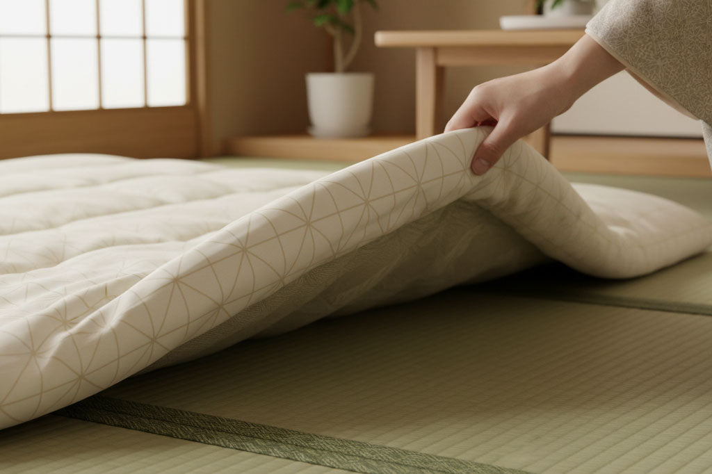 Tatami Mat Care