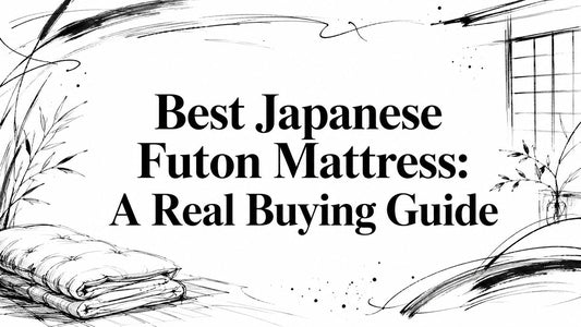 Best Japanese Futon Mattress: A Real Buying Guide