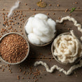 Buckwheat Pillow vs Latex vs Memory Foam: Which Support Logic Fits You?