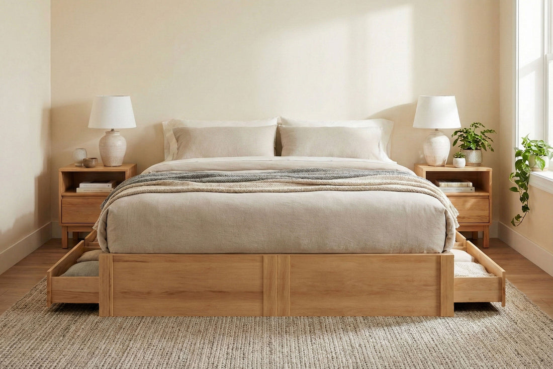 What Is a Captain’s Bed and What Are Its Real Benefits?